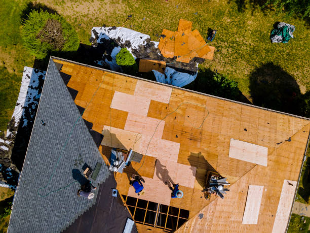 Quick and Trustworthy Emergency Roof Repair Services in Independence, OR